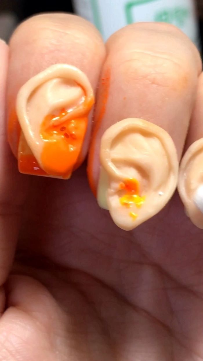 Ear Nails