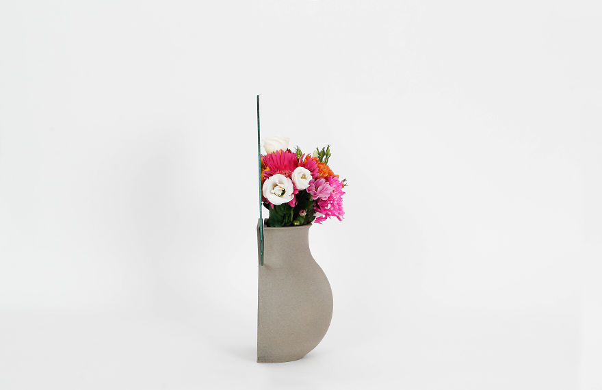 We Made A Vase That Doubles Your Flowers