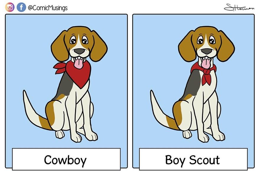 Captain Has Two Settings: Cowboy And Boy Scout