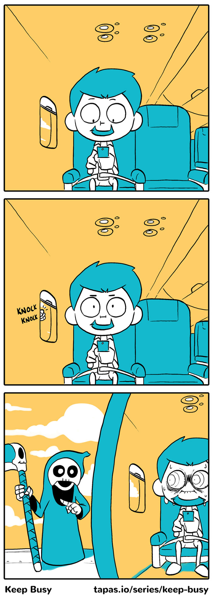 For My 30th Birthday, I Made 24 Comics About My Workaholic Lifestyle 85