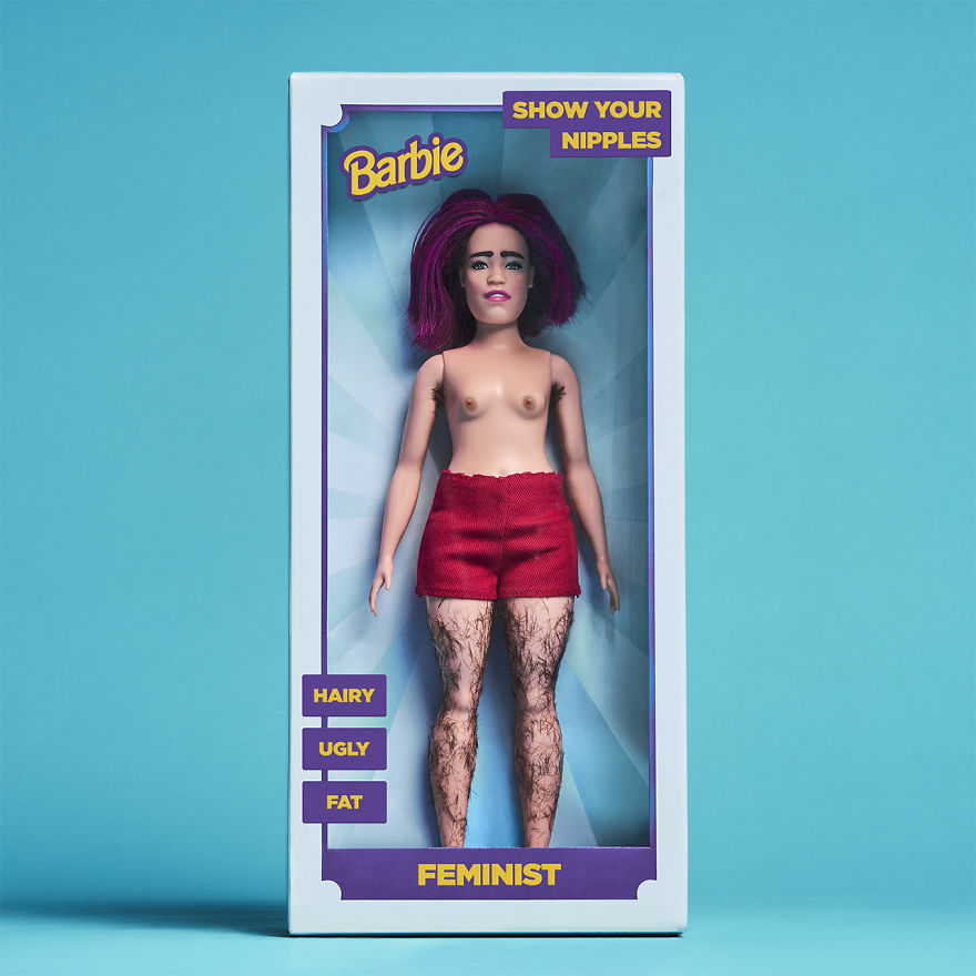 Feminist Barbie: Irony Or Provocation? Feminist Barbie: Irony Or Provocation?