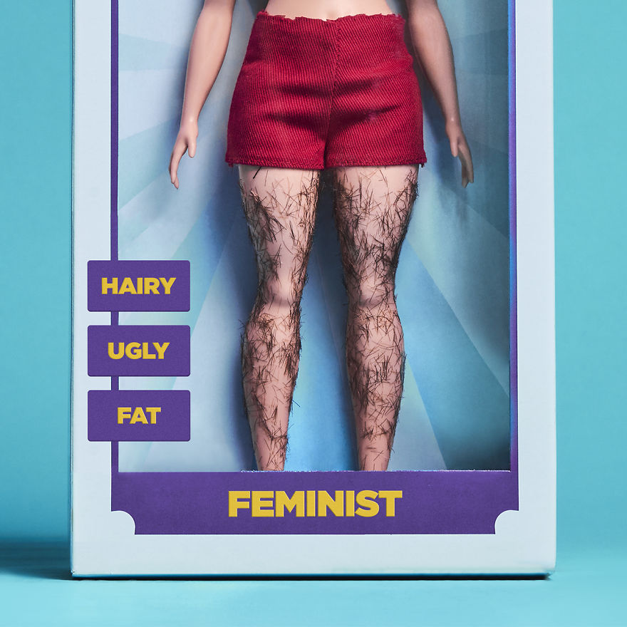 Feminist Barbie: Irony Or Provocation? Feminist Barbie: Irony Or Provocation?