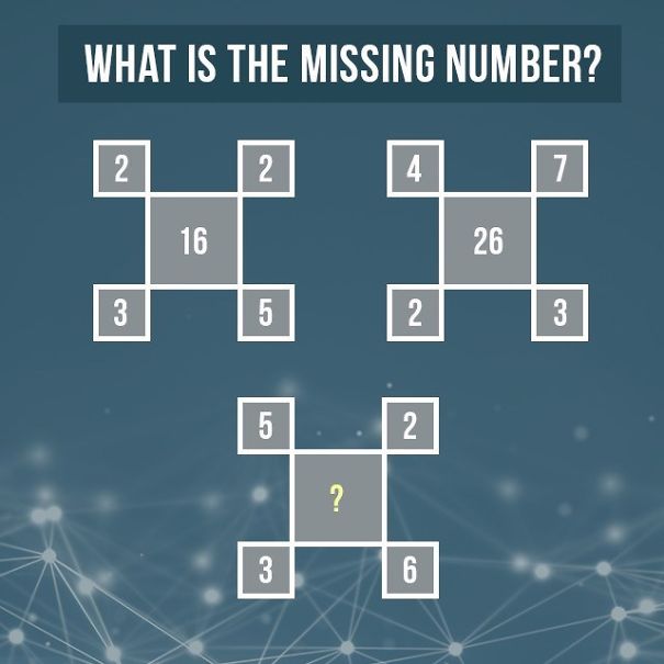 It's Not That Easy As It Looks Like. Challenge Your Brain With This Logical Instagram Account (23 Puzzles)