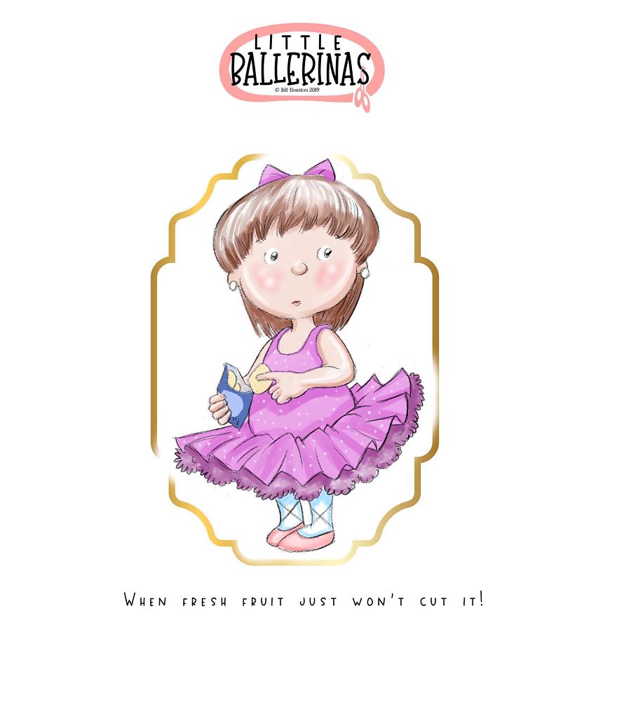 Little Ballerinas