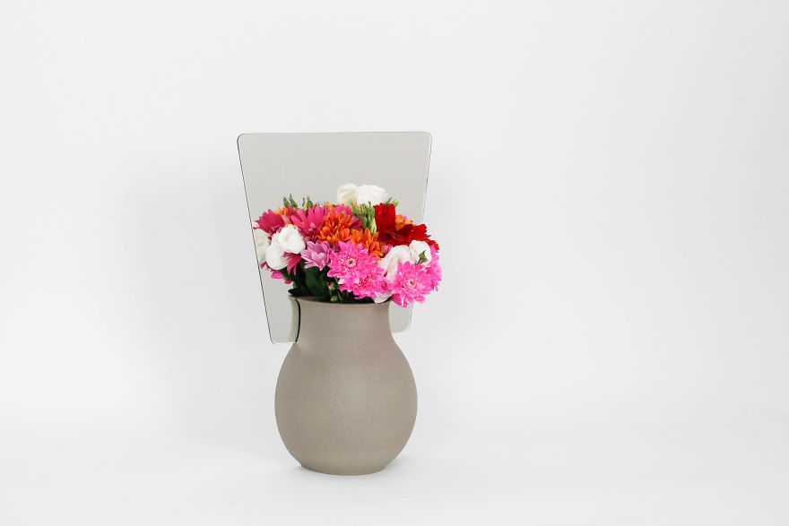 We Made A Vase That Doubles Your Flowers