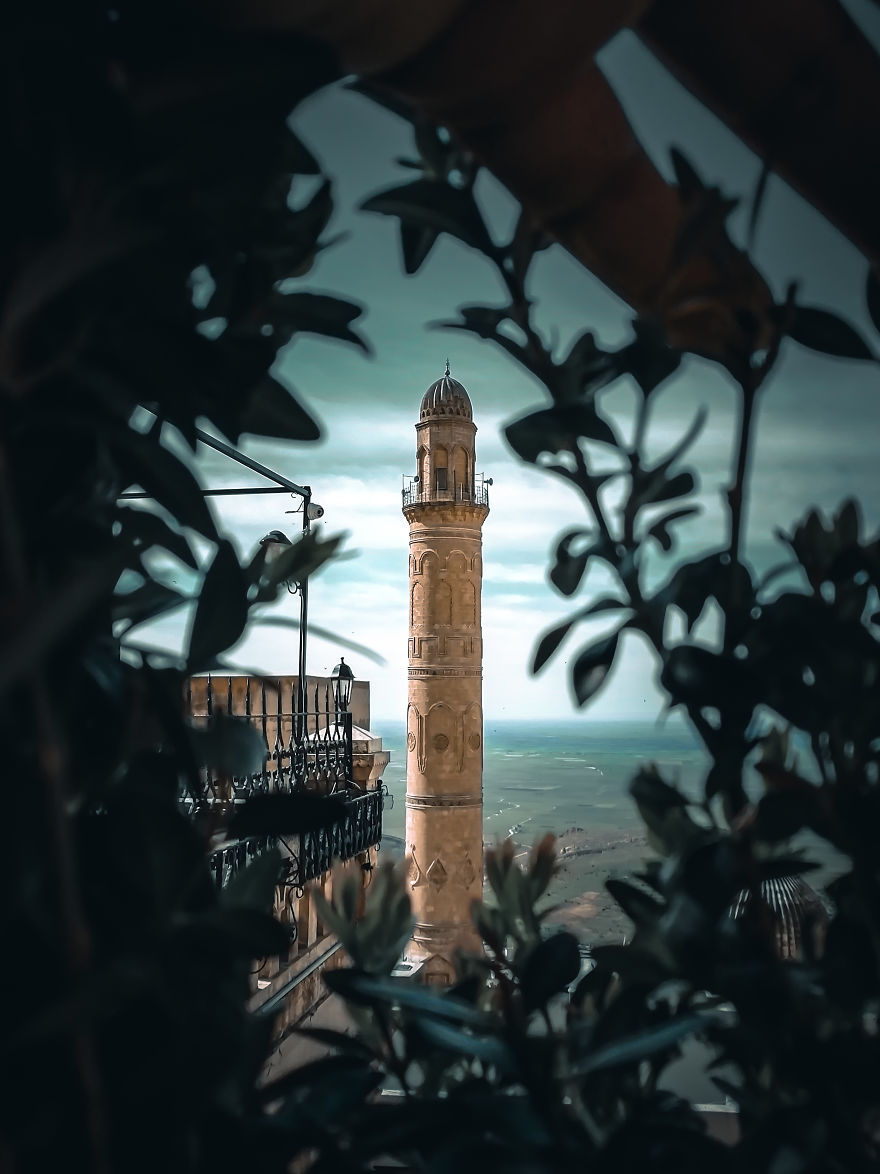 Great Mosque Of Mardin, Mardin, Turkey