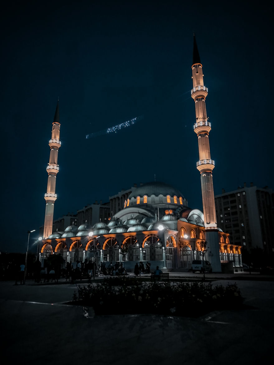 Selcuklu Mosque, Konya, Turkey