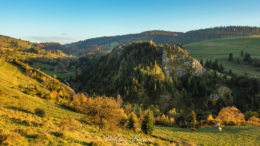 eight Years Of Photographing Pieniny Mountains