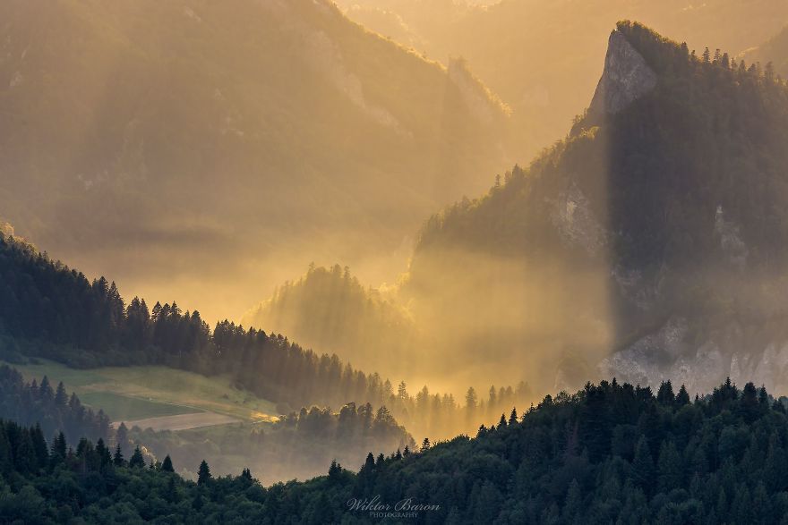 eight Years Of Photographing Pieniny Mountains
