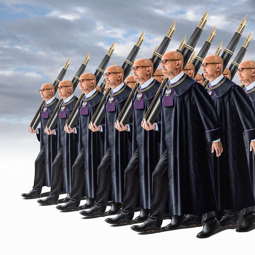 Army Of Judges