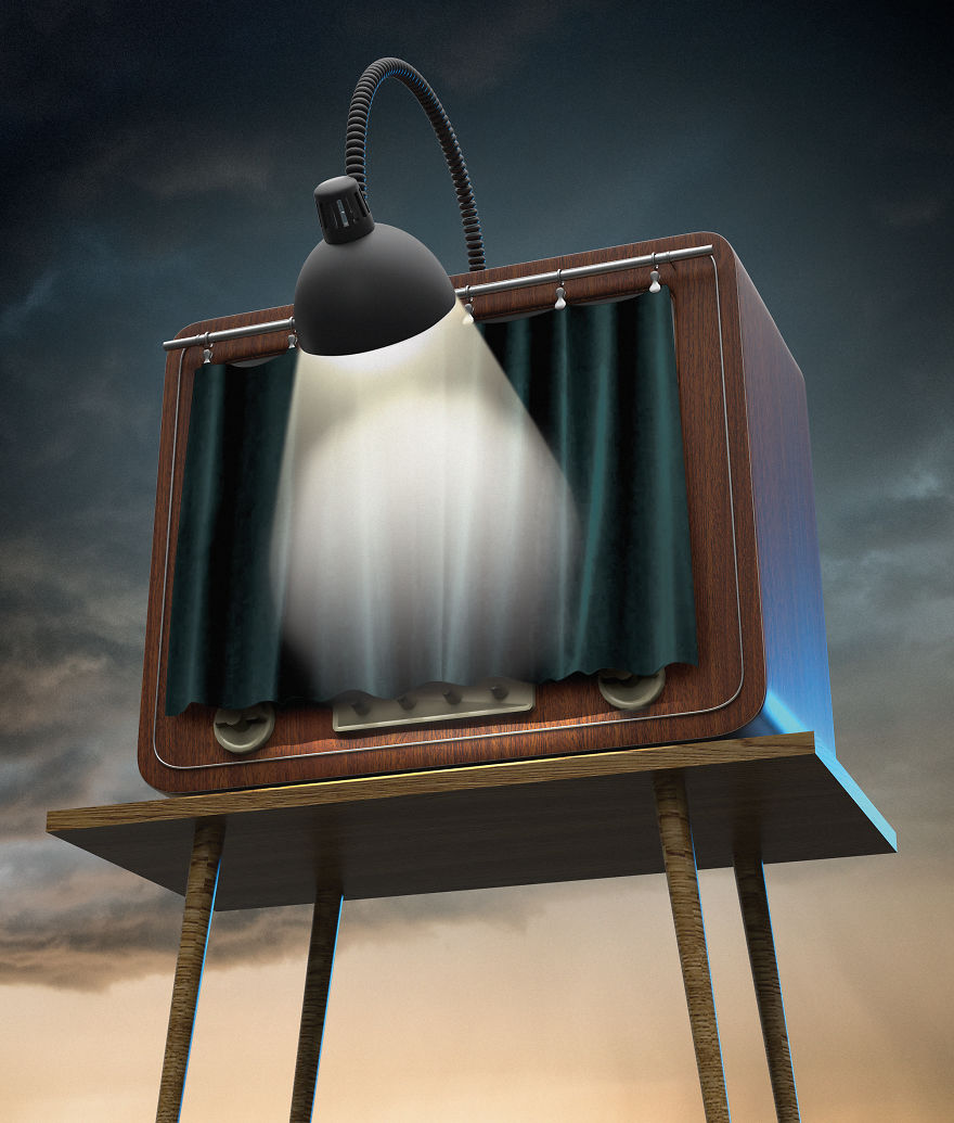 TV Of Propaganda