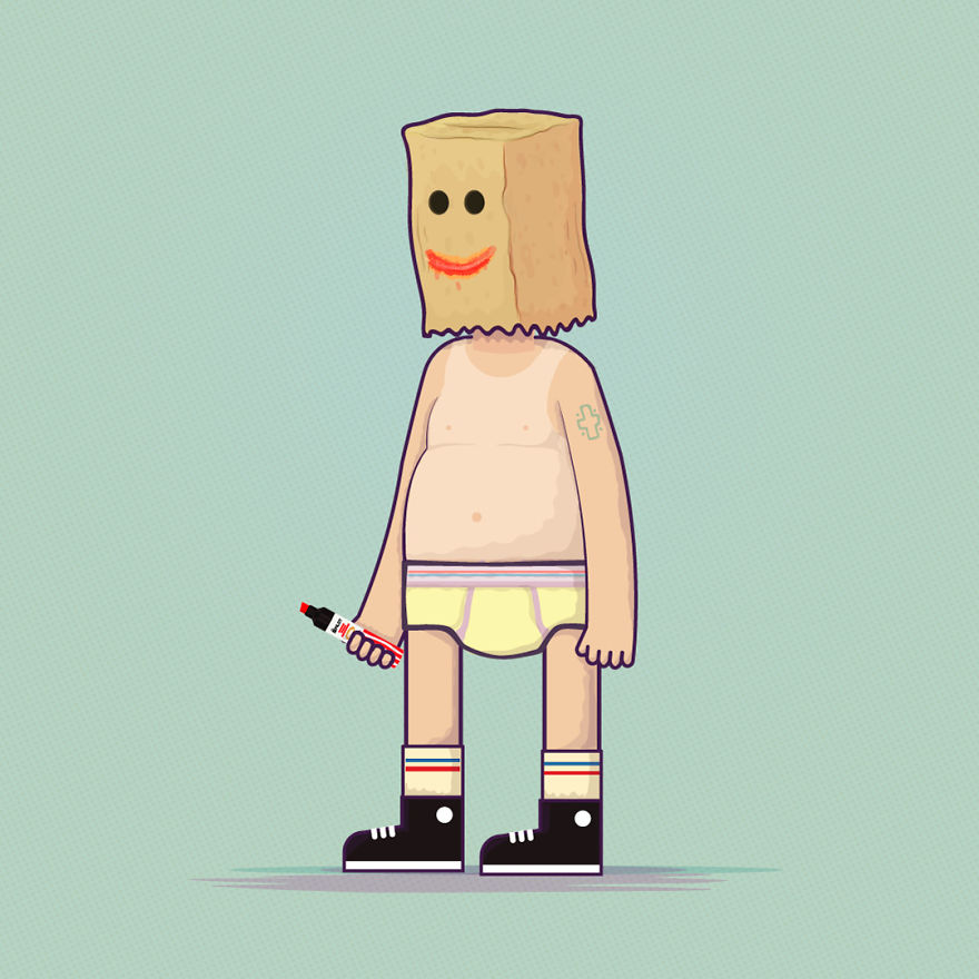 Selfportrait