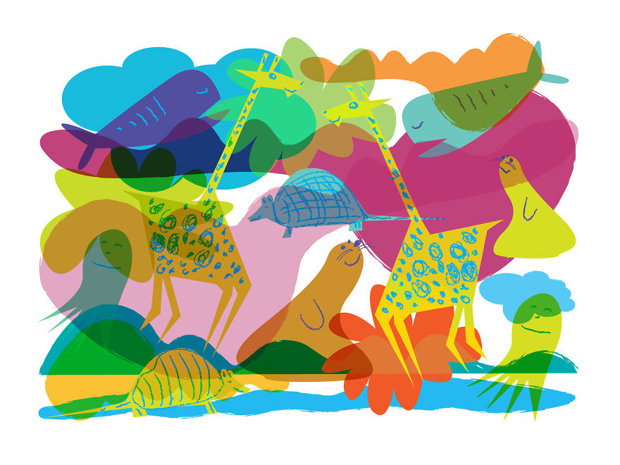 Squidrabbit Artz