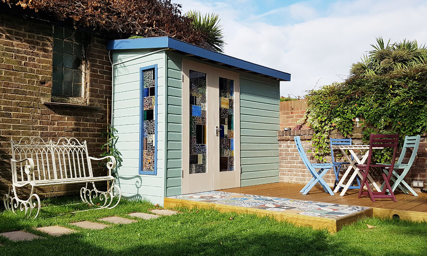 We Decided To Stop Our Marketing Business And Start Building Garden Rooms, And This Is What Happened Within Two Years