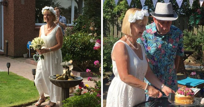Sweet Man Suffering From Dementia Proposes To His ‘Girlfriend’ Who’s Actually His Wife Of 12 Years