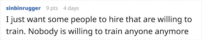 Someone Says Employing People Based On Their Skills Is Bad, So People Start Posting Hilarious Examples Of Such Employees