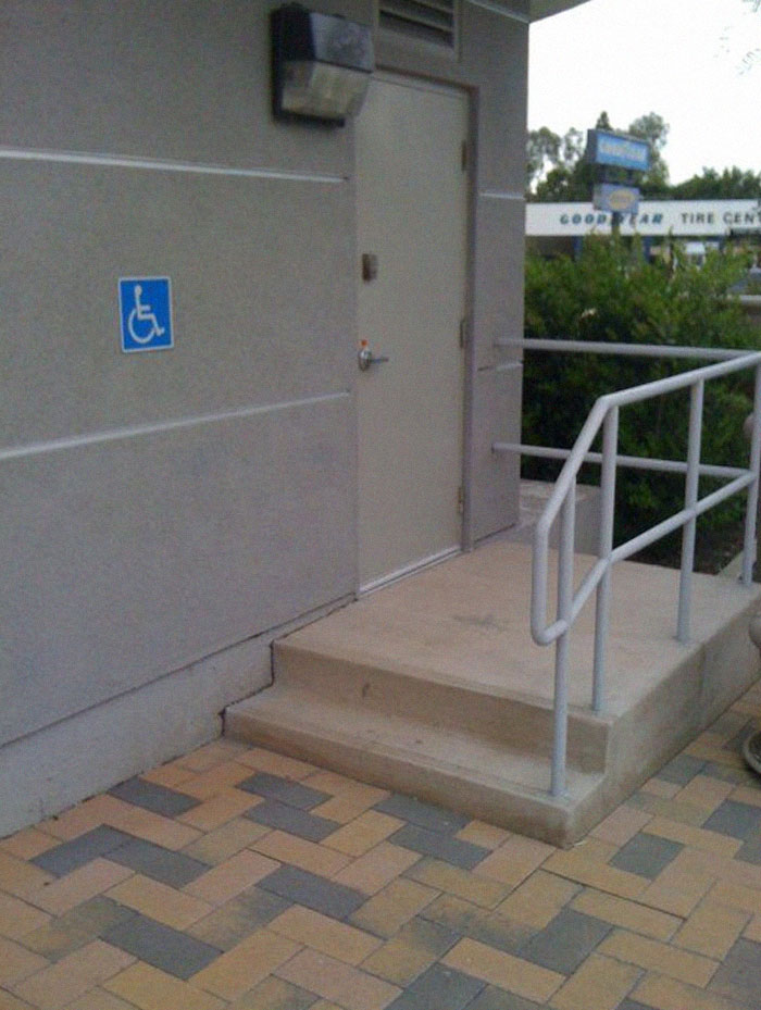Accessibility Fail