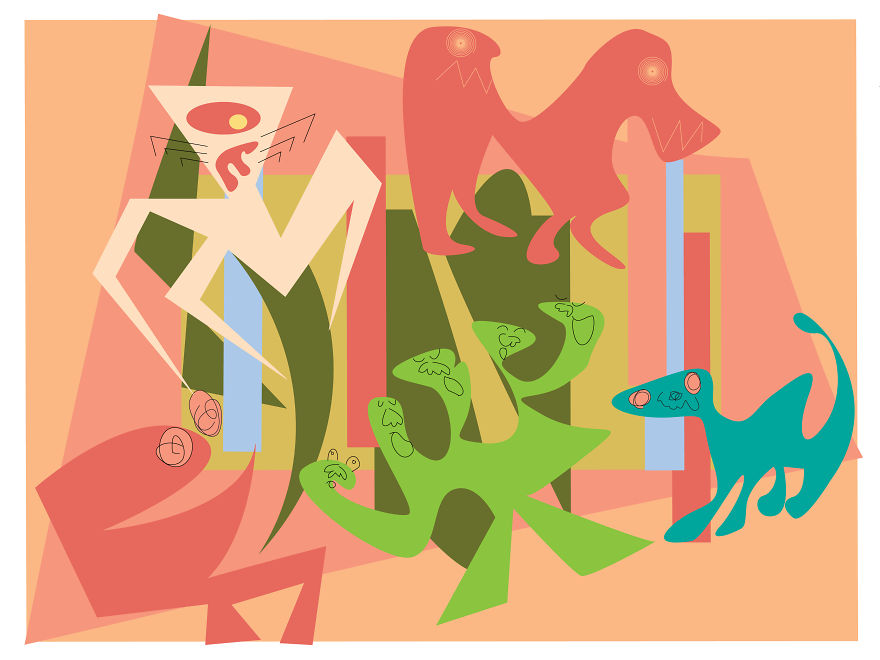 Squidrabbit Artz
