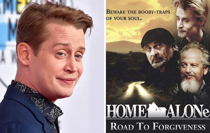 After Disney’s Announcement Of The ‘Home Alone’ Reboot, This Guy Imagines His Own Version Of It And People Love It