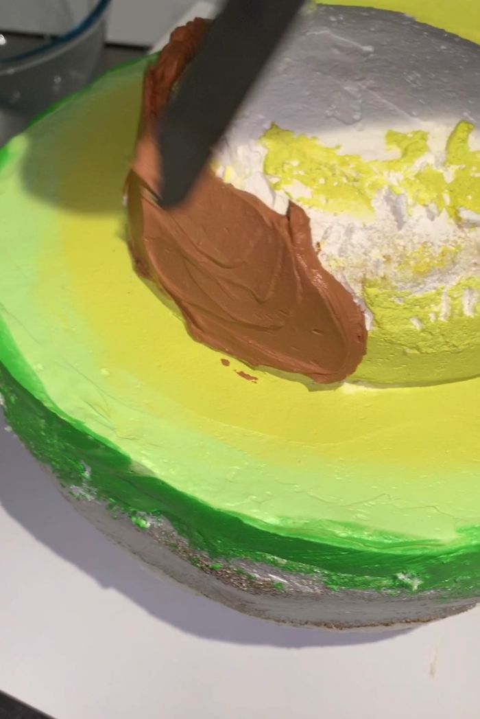 My Avo Birthday Cake Has Blown The Internet