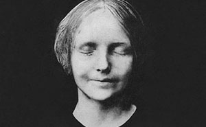 Turns Out, CPR Doll's Face Is A Copy Of 19th Century Drowned Woman's Face