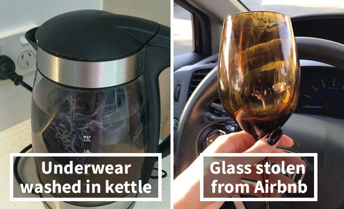 39 Of The Worst Hotel And Airbnb Guests Ever