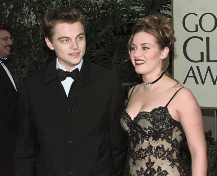 fremstille Glat Ynkelig Leonardo DiCaprio And Kate Winslet Have Been Friends For 23 Years And The  Love They Have For Each Other Is Amazing | Bored Panda