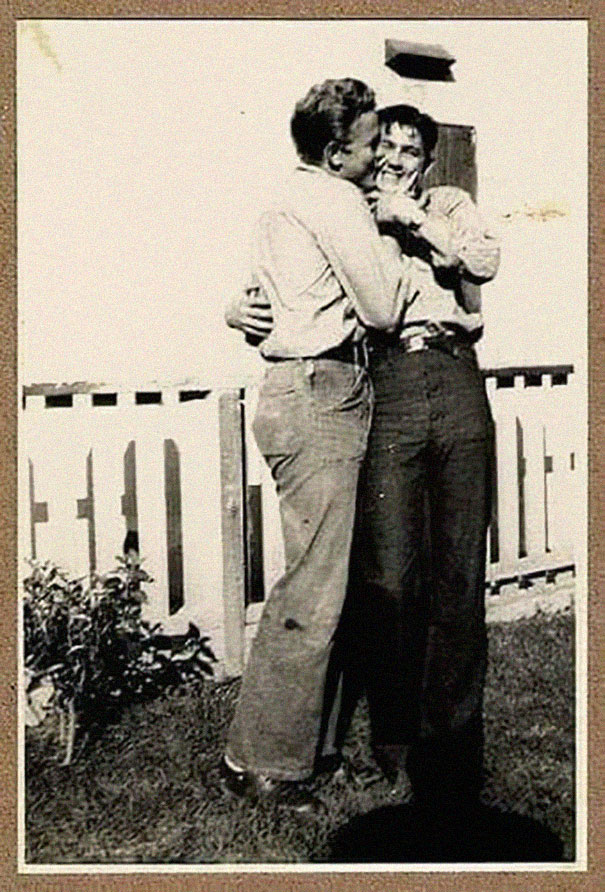 Lgbtq-Gay-People-Vintage-Photos