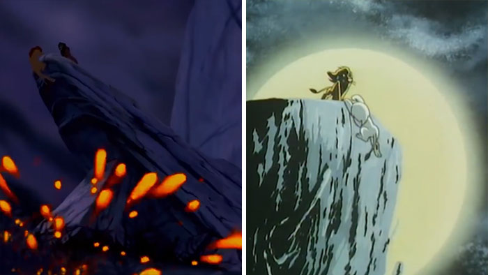 Disney Gets Accused Of Stealing The Idea For 'Lion King' From 'Kimba The White Lion' And Some Frame-By-Frame Comparisons Are Convincing