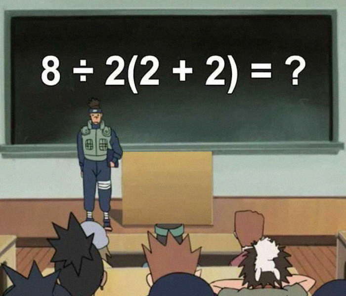 Can You Solve It? Simple Math Equation Goes Viral Since People Can’t Agree On One Answer