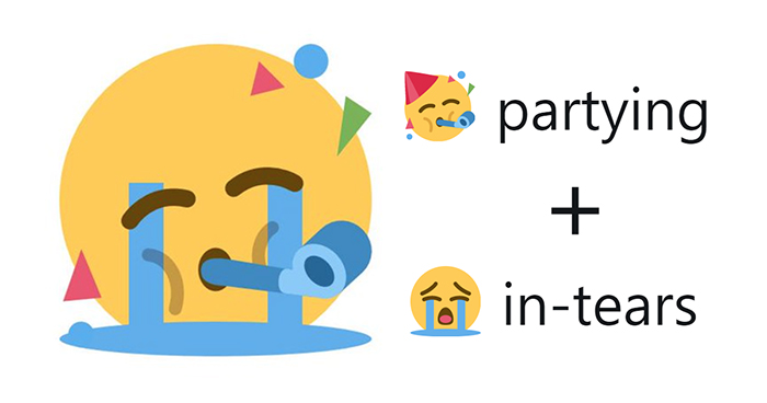 ‘Emoji Mashup Bot’ Puts Two Old Ones To Create A New Hybrid And Some Of Them Should Stay Permanently