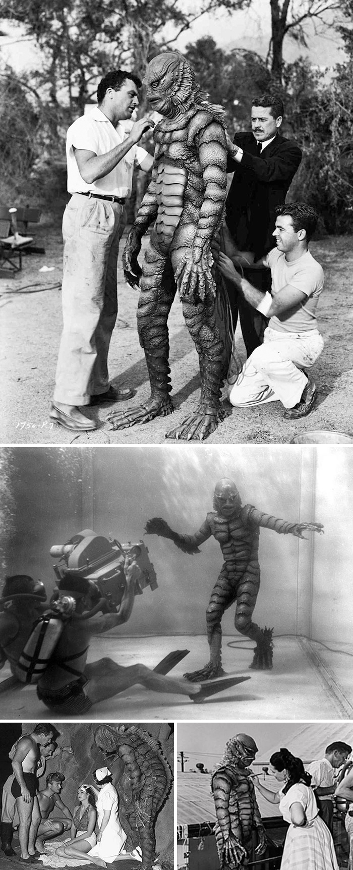 Creature From The Black Lagoon (1954)