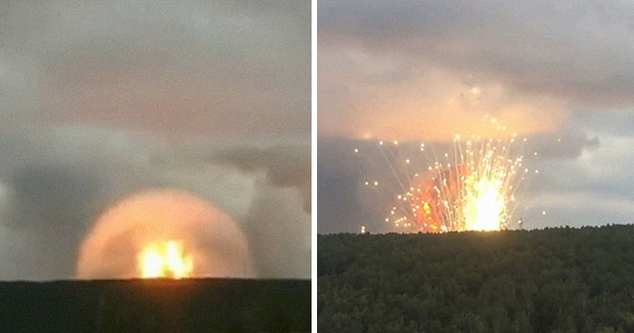 Russia Is Trying To Cover Up Radiation Spike After Skyfall Blast (Video)