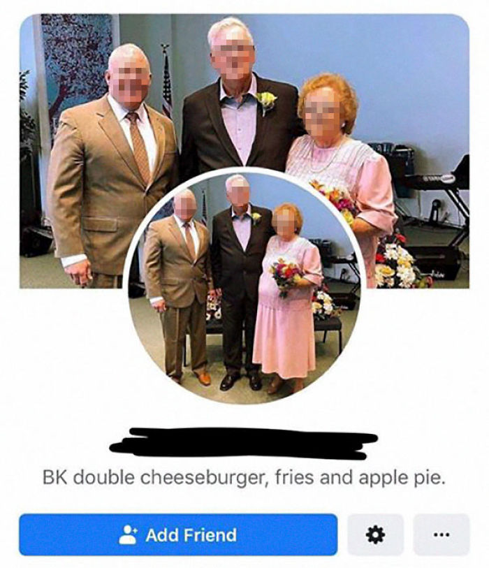 Someone Shared Their Collection Of The Most Savage And Nicest Old Lady Facebook Bios And They're Hilarious