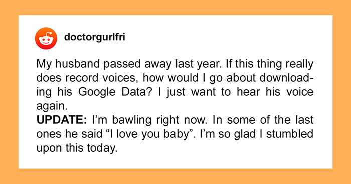 30 People Who Downloaded Their Google Data Share The Most Unsettling Things They’ve Found