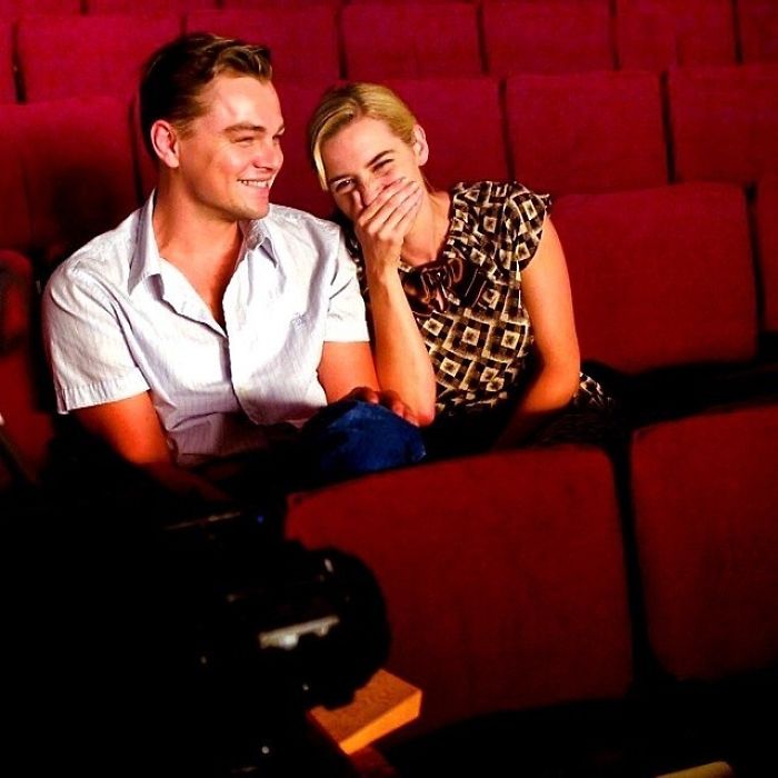 Leonardo DiCaprio And Kate Winslet Have Been Friends For 23 Years And The Love They Have For Each Other Is Amazing