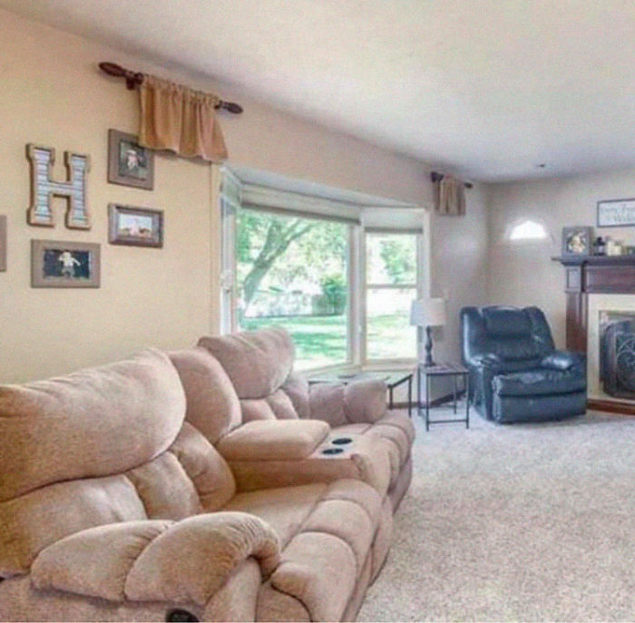 Real Estate Agent Posts 25 Of The Worst Home Design Finds By Her Fellow Agents