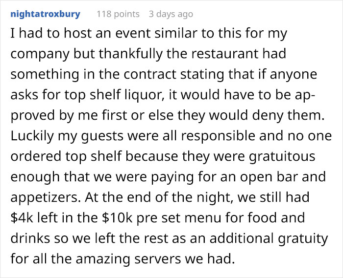 Two Pretentious Guys Think They're Better Than The Waiter, Boss Makes Them Pay The 3k Dollar Bill