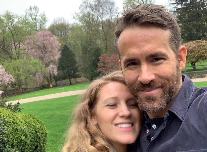Ryan Reynolds Congratulates Wife Blake Lively On Her Birthday By Posting The Worst Pics Of Her And 5.6 Million People Love It