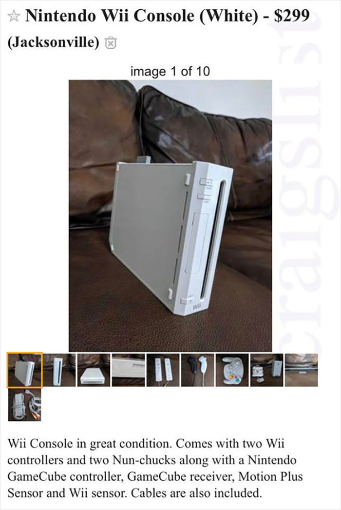Why Buy A Switch When You Could Just Buy This Used Wii