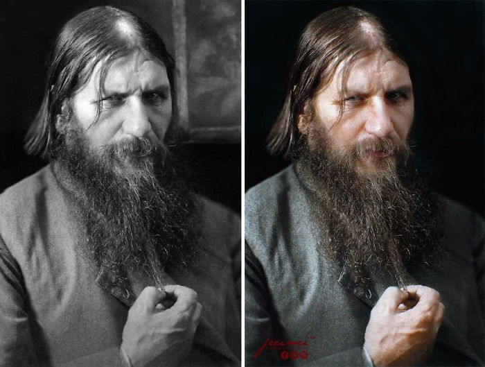 Grigori Yefimovich Rasputín