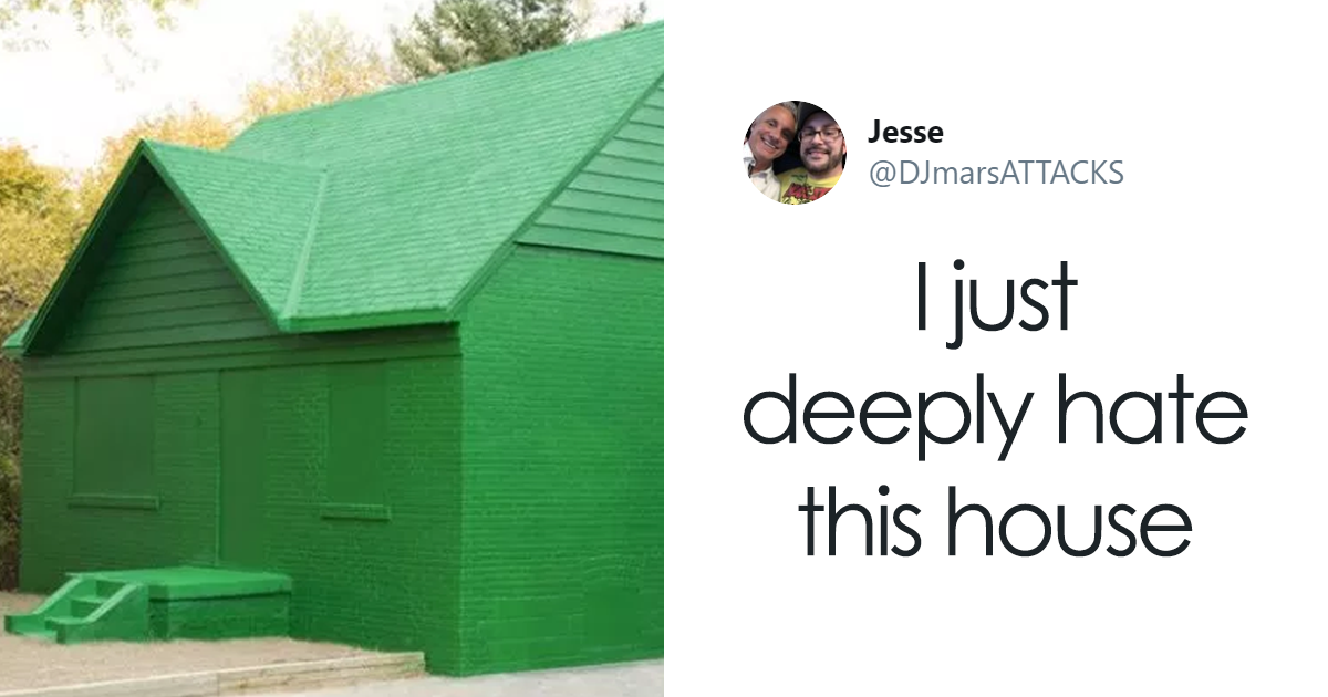 Someone Asks People To Share What Architecture Nightmares They’ve Seen, People Deliver (30 Pics)