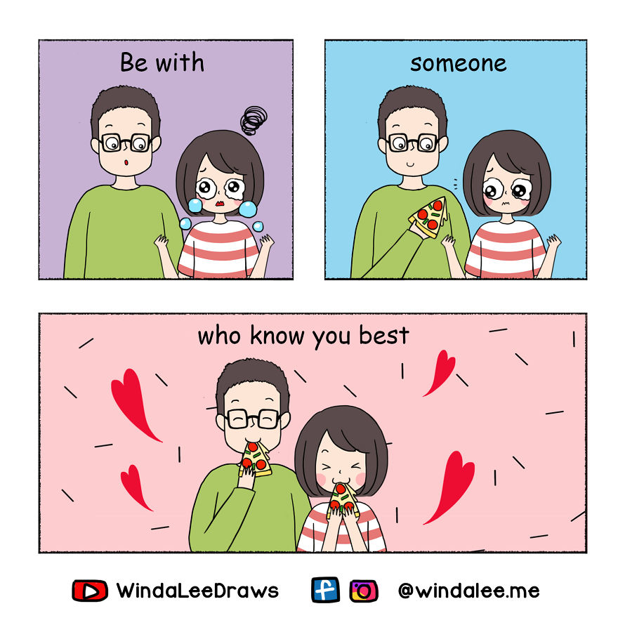 Someone For You