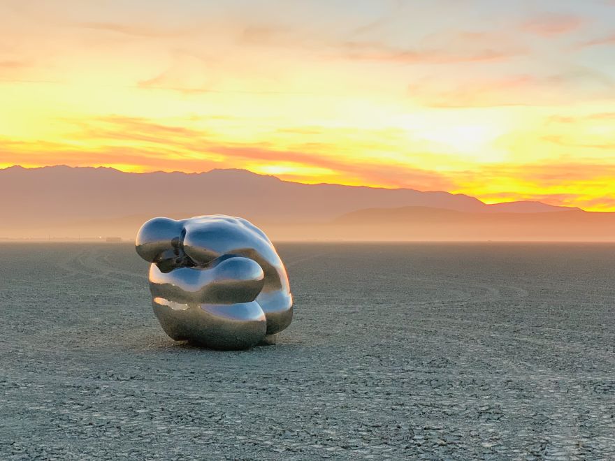 The Best Art From Burning Man 2019