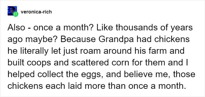 Tumblr Users Tell Vegans That There’s An Ethical Way To Eat Eggs And Honey