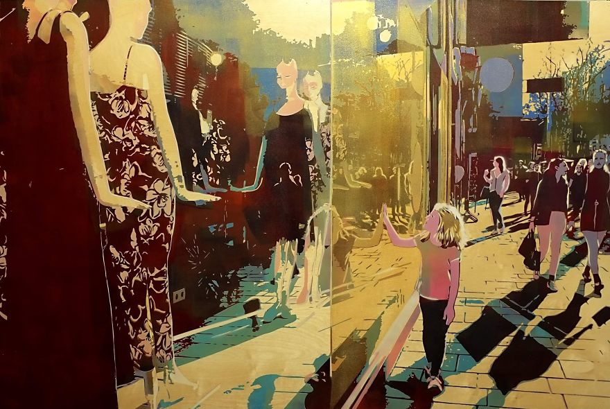 When Art Comes To Life - Hungarian Artist In Shanghai At The Duolun Museum Of Modern Art When Art Comes To Life - Hungarian Artist In Shanghai At The Duolun Museum Of Modern Art
