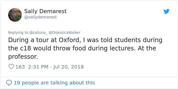 Woman Shares 18th Century Student Disciplinary Records In Response To 'Millennials Are The Worst' Claim