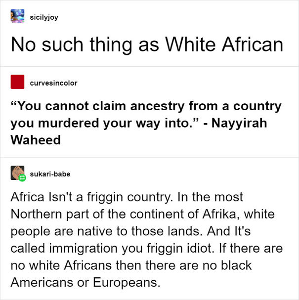 Africa Is Pretty Diverse