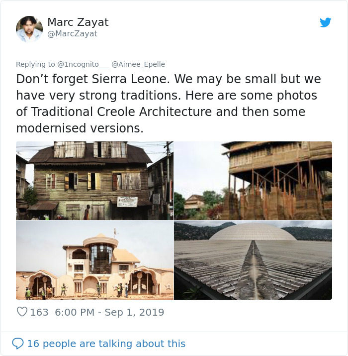 Guy Says African Architecture Isn't Showcased Compared To European And Asian, Posts 44 Of Its Gorgeous Examples