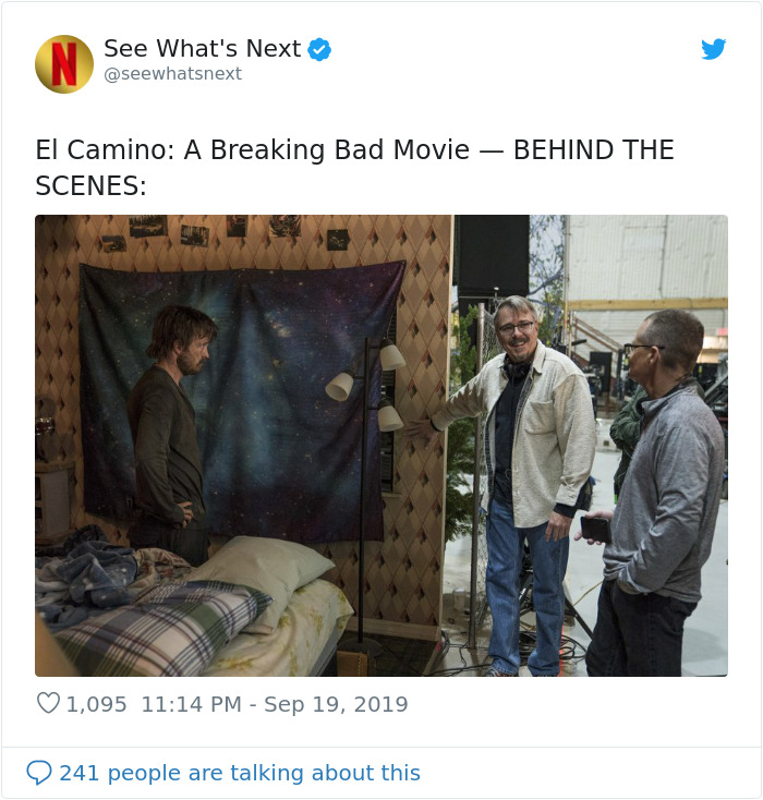Netflix Just Released A 2nd Teaser Trailer For Breaking Bad Sequel Movie, El Camino